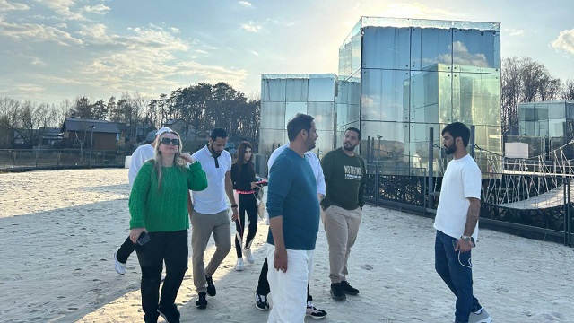 Делегация из ОАЭ посетила лучшие туристические места Татарстана