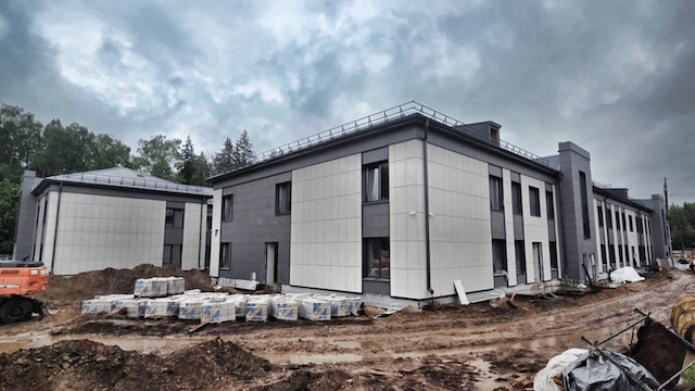 516 млн рублей выделили на строительство Дома заботы в Зеленодольске