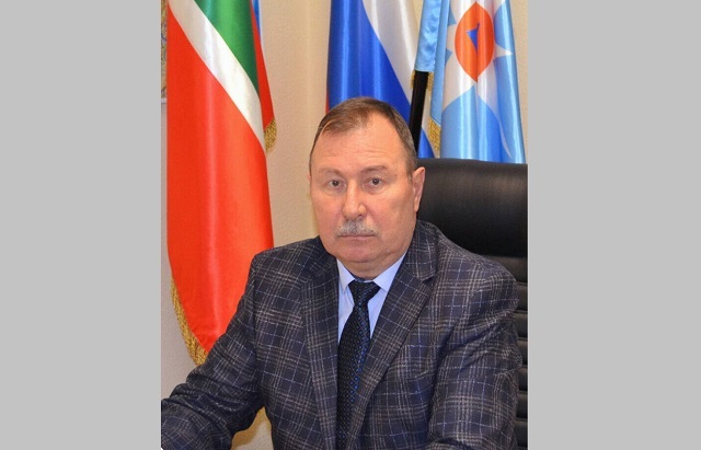 Врио главы МЧС Татарстана стал Андрей Орлов