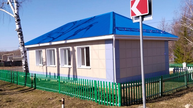 В Апастовском районе РТ благодаря нацпроекту обновили целых семь ФАПов