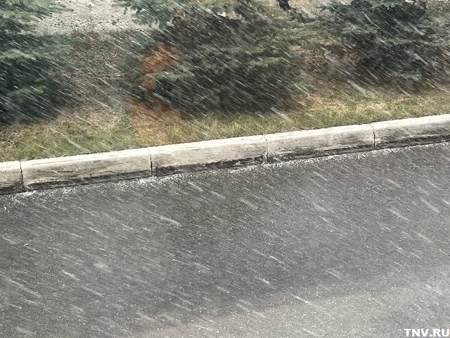 Ветер до 23 м/с, поваленные деревья и сорванные кровли: Татарстан продолжает штормить