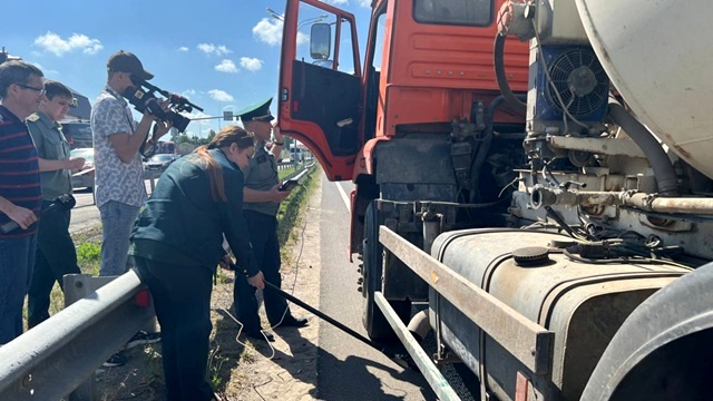 2 445 авто проверили в Татарстане в рамках акции «Чистый воздух»