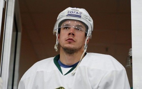 Эмиль Галимов не упомянул «Ак Барс», перечисляя хоккейные города России