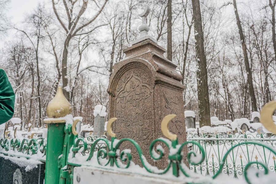 Казанда Шиһабетдин Мәрҗанине аның кабере янында искә алачаклар
