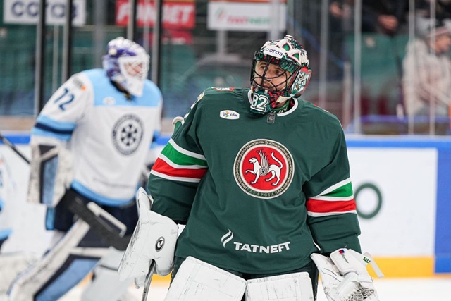 «Ак Барс» сыграет с «Сибирью» в Казани: трансляция, травмы, история встреч