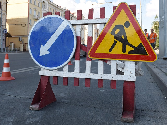 Движение по Гвардейской в Казани будет недоступно до 15 октября