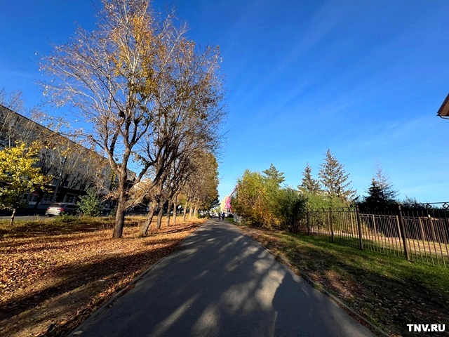 13 октября в Татарстане будет солнечно и до +9 градусов