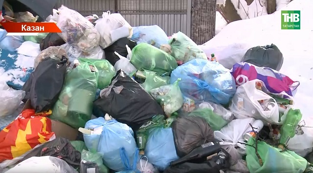 Казанлылар зары: ишегаллары чүплеккә әйләнгән