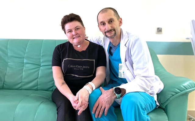 В Набережных Челнах пациентка БСМП с инфарктом вышла из комы в свой день рождения