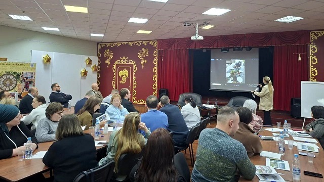 Верблюды, рыбалка и новые маршруты: туроператоры проинспектировали Спасский район РТ