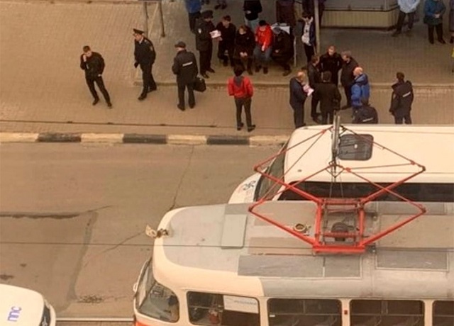 Пассажиры трамвая в Ульяновске убили хамившего им 13-летнего подростка