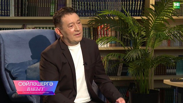 Халык артисты Айдар Галимов мактаулы исемгә лаек булды