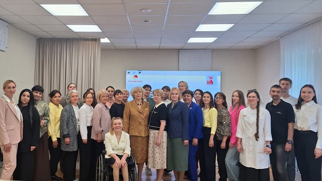 В Казани обсудили реабилитацию бойцов СВО с инвалидностью