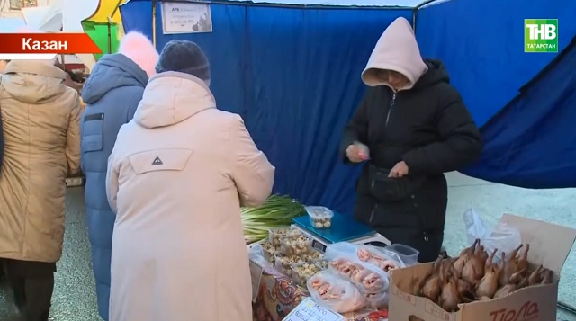 5 апрельдә авыл хуҗалыгы ярминкәләре узачак