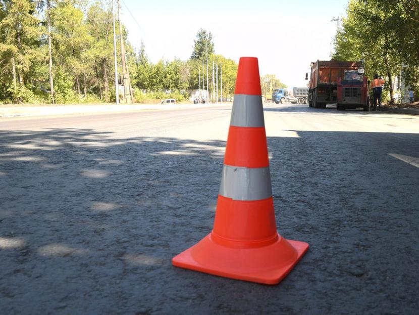 До 23 сентября в Казани ограничат проезд по улице Дементьева