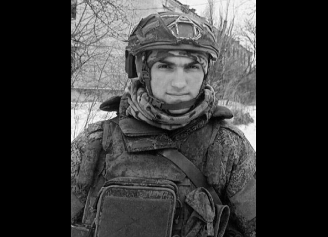 В зоне СВО погиб Герой России Муслим Муслимов, установивший боевой рекорд