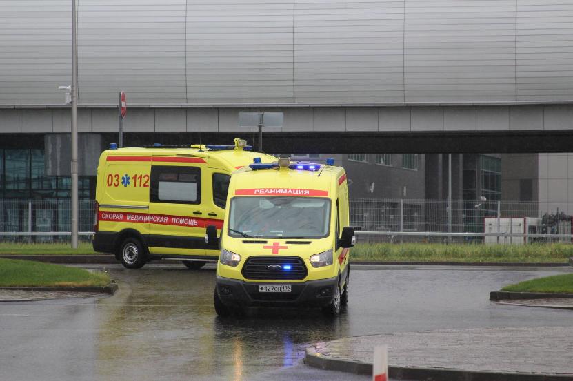 СМИ: В одной из школ Казани нашли тело 15-летнего школьника