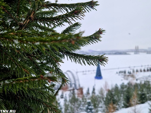 Внимание, морозы начинаются! В Татарстане днём прогнозируют холод до -20 градусов