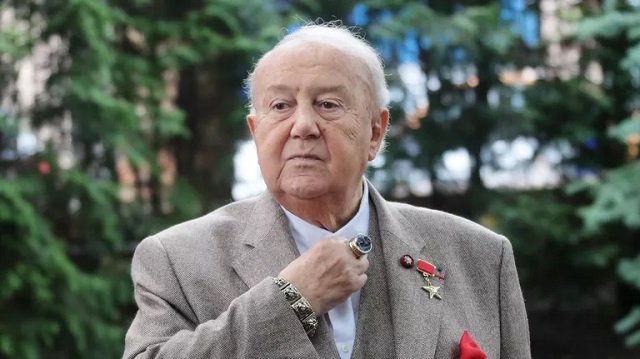 Скульптор Зураб Церетели скончался в возрасте 91 года