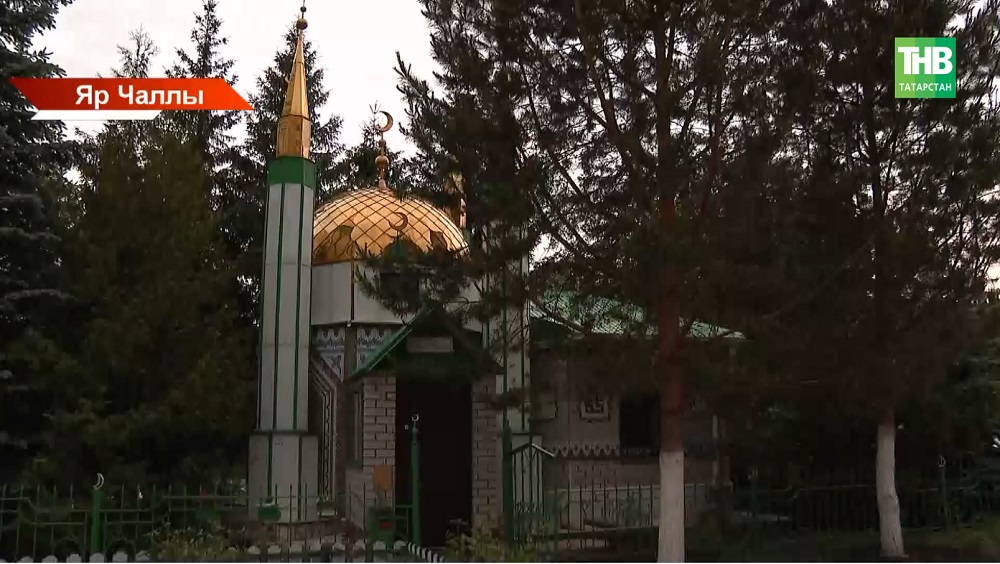 Татарстандагы иң кечкенә мәчет: Яр Чаллыдагы “Мисбах” тарихы