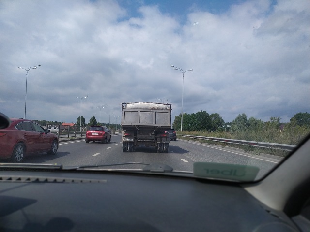 В Татарстане «Камаз» насмерть раздавил рабочего во время ремонта дороги 