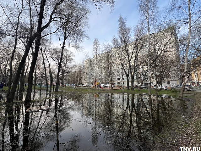 Непогода начнётся в 18 часов: Гидрометцентр Татарстана объявил предупреждение