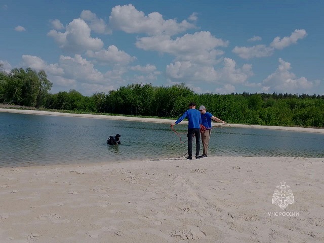 47-летний житель Татарстана утонул в искусственном водоеме