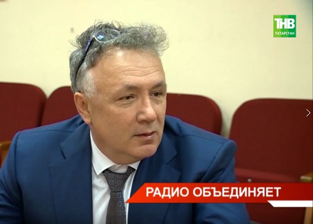 В Татарстане объединили радиостанции, вещающие на татарском языке