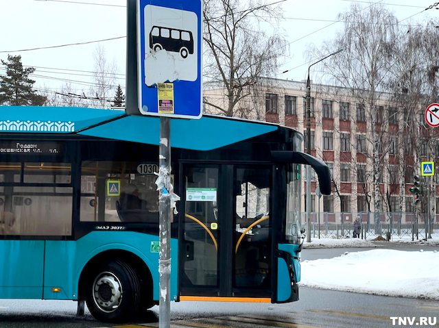 В Казани внедрят новую схему движения общественного транспорта