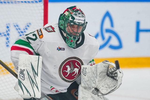 «Шанхайские Драконы» - «Ак Барс»: прямая трансляция на ТНВ