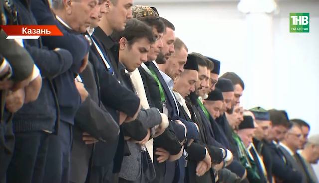 700 предпринимателей и благотворителей: в Казани прошел крупнейший «Бизнес-ифтар»