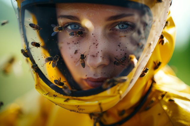 Татарстанцам ответили, что делать, если ужалила оса или пчела