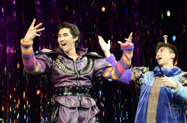 На театральном фестивале «Науруз» покажут 25 спектаклей из разных стран 