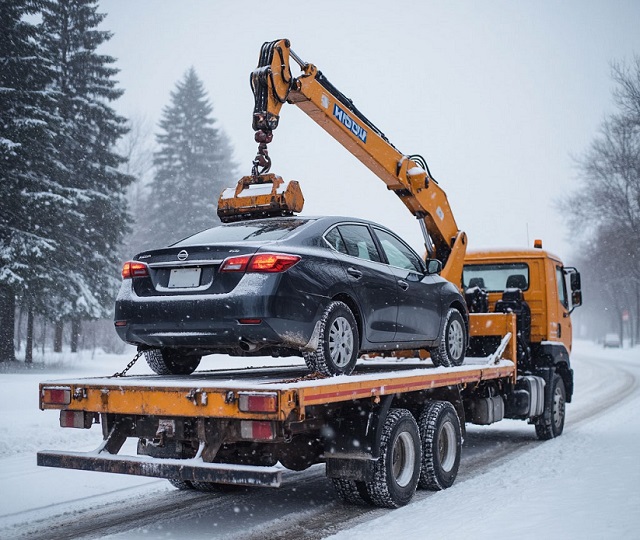 В Набережных Челнах изъяли иномарку, незаконно ввезенную из‑за рубежа
