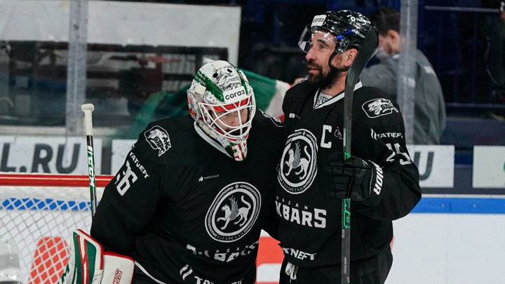 Данис Зарипов: «Ак Барс» уже три года проходит мимо Кубка Гагарина – это причина моей заряженности