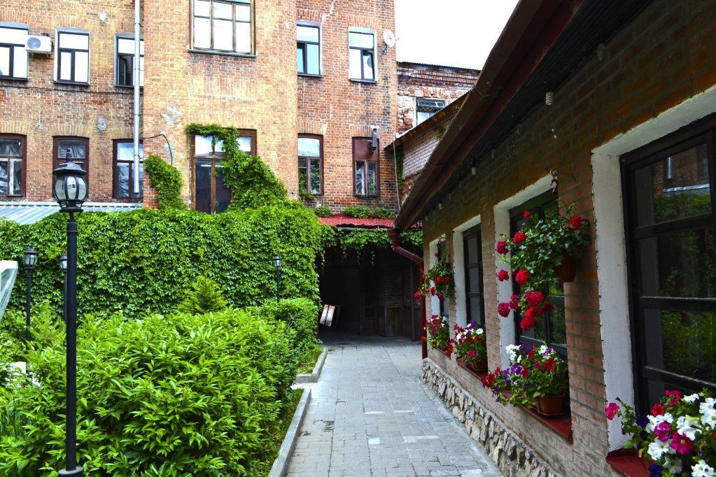 «Казанское подворье» Роберта Мусина ушло с молотка покупателям «Ильдан-Лика»