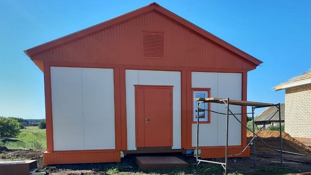 В Татарстане планируют построить 47 ФАПов по нацпроекту