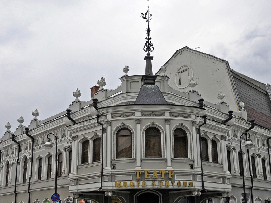 Казан театрларының алты спектакле «Алтын битлек» премиясенә дәгъва кыла