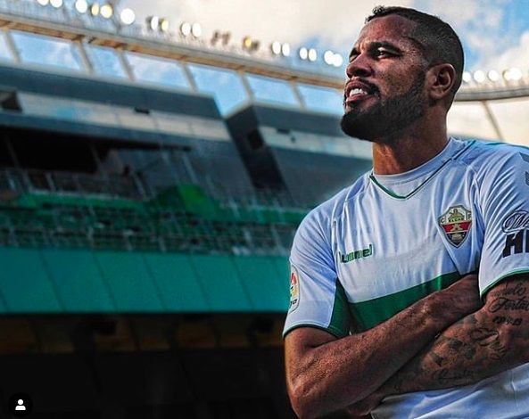 Экс-форвард «Рубина» Жонатас вылечился от COVID-19