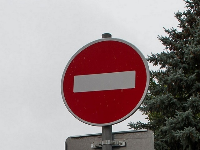 В Казани ограничат движение по улице Габдуллы Тукая