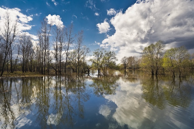 Доцент КФУ рассказал, от чего зависит характер паводка 