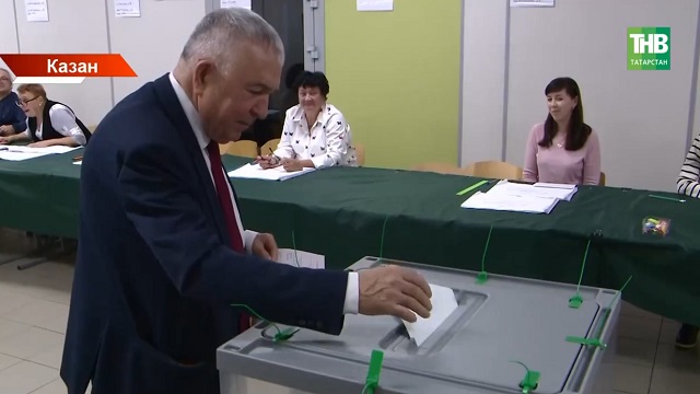 Татарстан Рәисенә кандидатлар кайда сайлады?