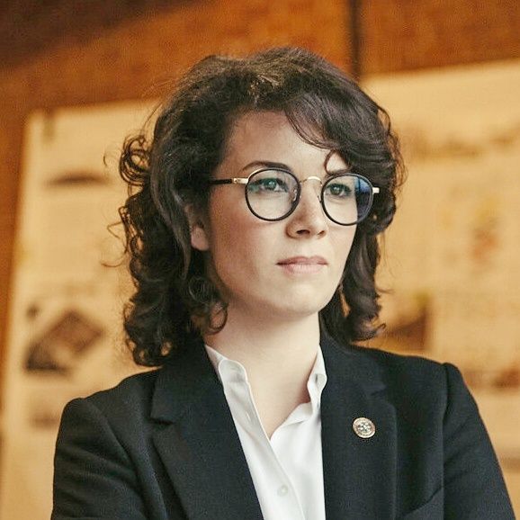 Фишман-Бекмамбетова рассказала о возможностях мужа и планах на будущее