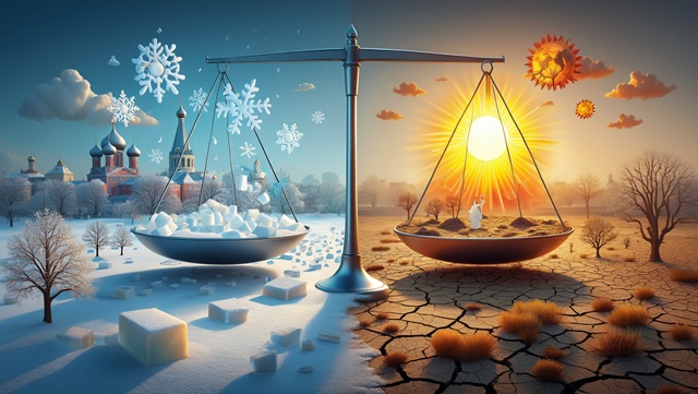 Станет ли лето-2026 адским из-за рекордных сугробов, ответили эксперты