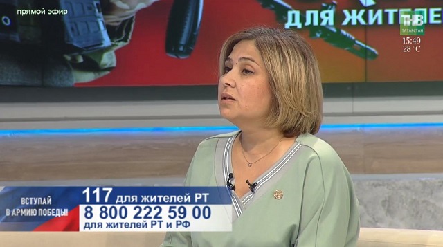 27 000 обращений поступило в фонд «Защитники Отечества» в Татарстане за год