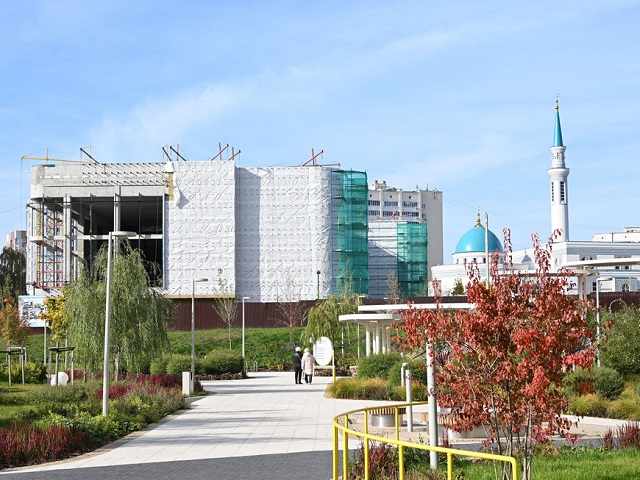 Доступно для всех: как в Казани создают первый в РФ инклюзивный центр мирового уровня