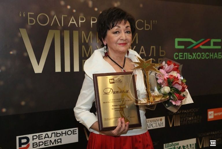 “Болгар радиосы” VIII Милли музыкаль премиясе тапшыру тантанасы узды - фото