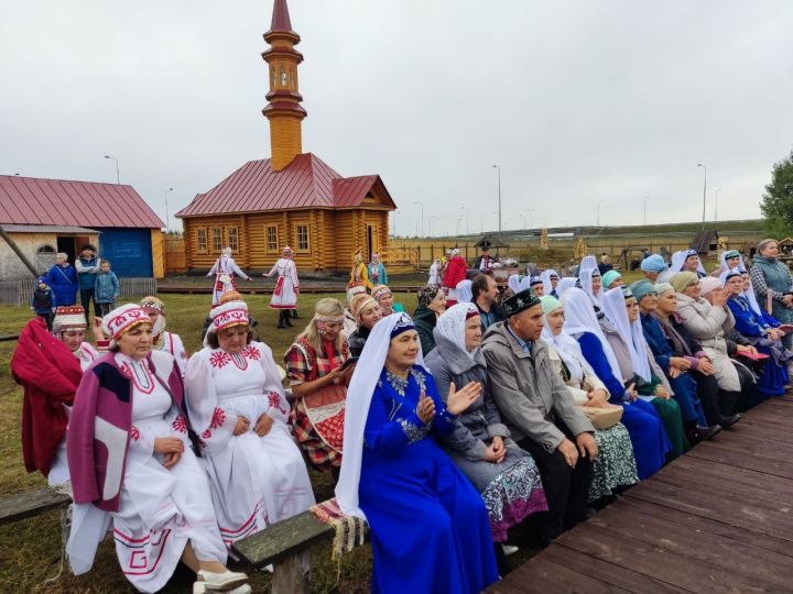 Яшел Үзән районында «Катык» фестивале үткәрелгән