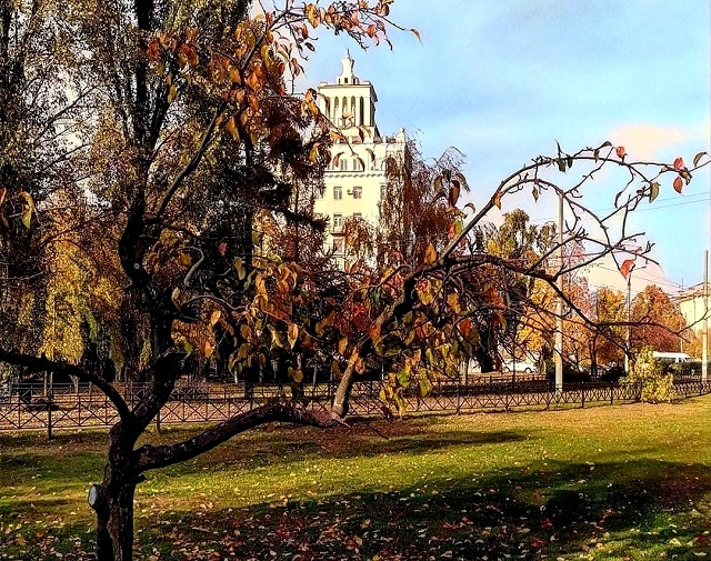 23 сентября в Татарстане воздух прогреется до +18 градусов