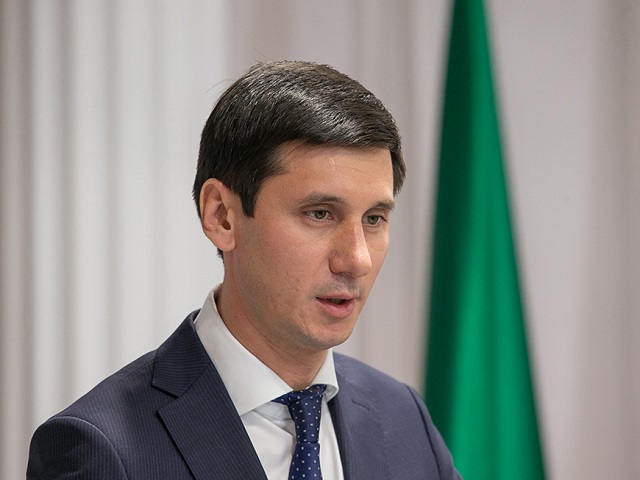 Комитет физкультуры и спорта исполкома Казани возглавил Линар Гарипов